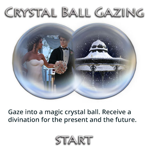 Crystal Ball Gazing Titel