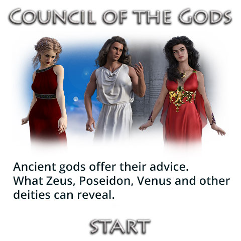 Council of the Gods Title