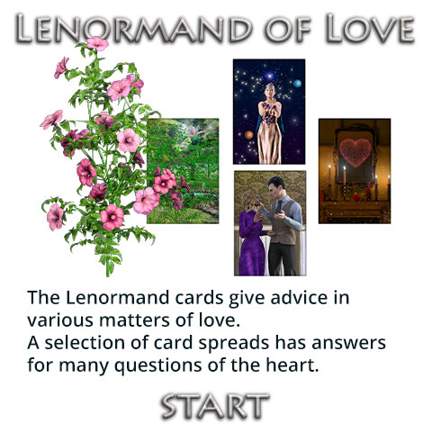 Lenormand Love Title