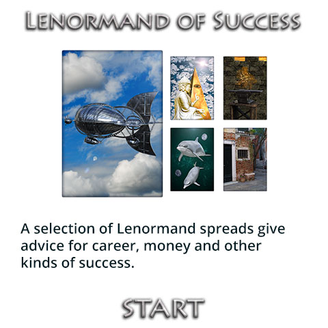Lenormand Success Title