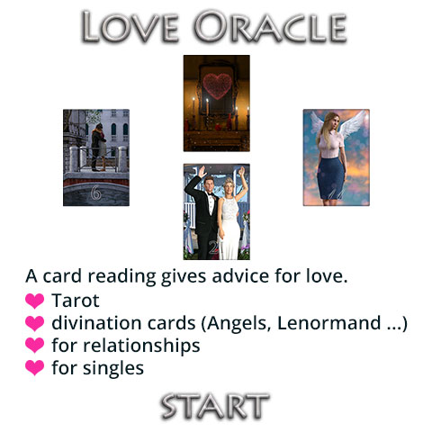 Love Oracle Title