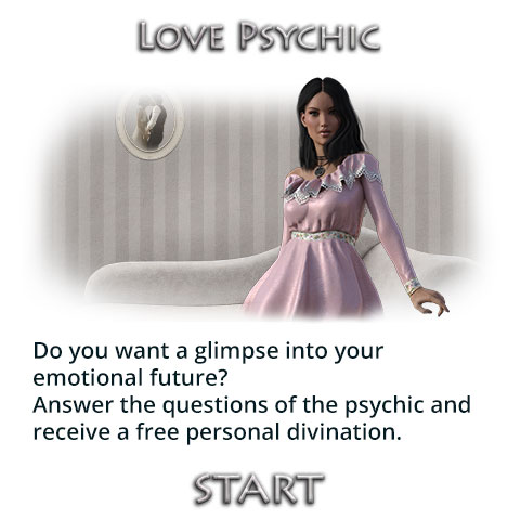 Love Psychic Title