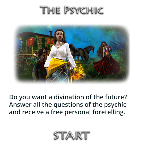 The Psychic Title