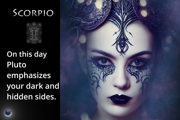 Daily prophecy scorpio