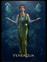 Water Witch - Witchcard 29